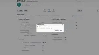 Getting Started with Oracle Big Data Cloud Service - Compute Edition (German)