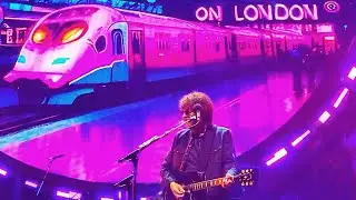 Last Train to London - Jeff Lynne's ELO live @ PPG Paints Arena, Pittsburgh, Sep. 10, 2024 (4K HD)