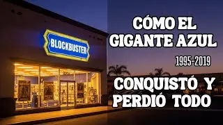 La Verdadera Historia de Blockbuster México: Auge, Dominio y Caída -15 Años de Viernes por la Noche