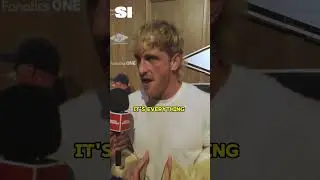 WWE Logan Paul Gives Humble Answer at Fanatics Fest | Sports Illustrated