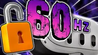 Как РАЗБЛОКИРОВАТЬ 60 Гц на Quest 2 и 3 в 2024 году