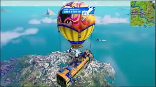 Fortnite: Battle Royal Chapter 3 Season 3 Week 5 Quests