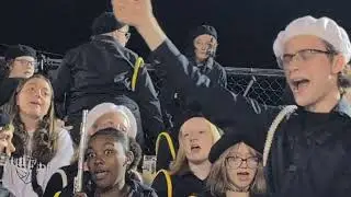 RHS Marching Band   Hey Baby 10 18 25
