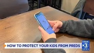 'EVERYONE HAS TO REPORT' How to protect children from perpetrators