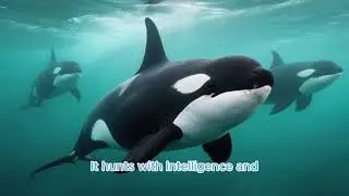 ORCA vs SEAL - THE LIFE AND DEATH BATTLE BENEATH THE WAVES