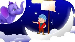 Baby's Boat &ndash; Nursery Rhyme with Karaoke