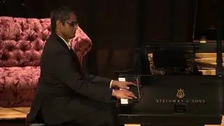 Damit Senanayake performing 