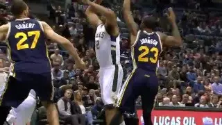 Top 10 NBA Plays: March 20th