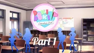 [MAD] Literature-Live | Opening 1 | Doki Doki Literature Club | Gakkougurashi