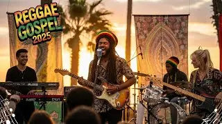 A SONG THAT BRINGS PEACE, REST AND HOPE | PSALM 92 REGGAE GOSPEL 2025 MUSIC 2025
