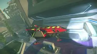 Star Citizen Alpha 3.18 LIVE - Repel Raid on Orison (Orsion Platform FPS Mission)