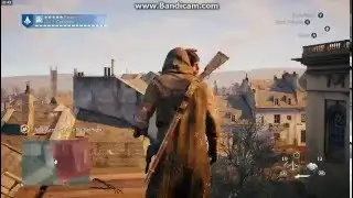 Assassin's Creed Unity Solo Co-op Mission Moving Mirabeau Easy Route
