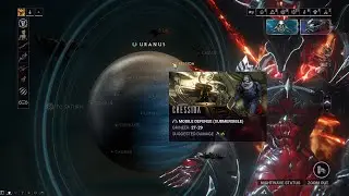Warframe - Uranus - Cressida - Mobile Defense