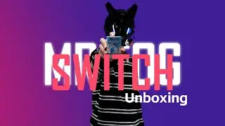 Mr Fog Switch 5500 Puffs Rechargeable Disposable Vape Unboxing