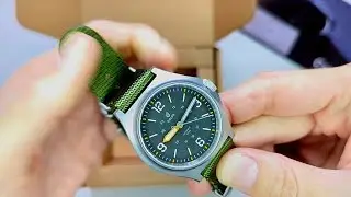 Best Budget Field Watch? - BOLDR Safari Ranger (Shamba)
