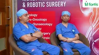 Kidney Cancer Surgery Explained: Robotic vs Partial Nephrectomy | Fortis Expert