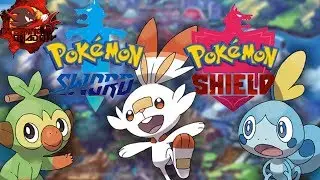 Pokemon Sword & Shield + Gen 8 Starters Discussion (News, Theory, Reaction, Thoughts & Speculations)