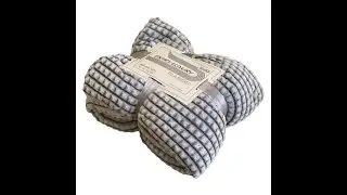 Dual Sided Fleece Blanket - www.needs-store.com