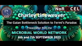 MWN2023 Charley  Lineweaver, Australian National University, Canberra