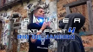 DeathFight: Rio de Janeiro 4 - TRAILER OFFICIAL
