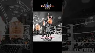 Every Winner: Crown Jewels 2025(Edit)
