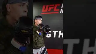 Ricky Simon is locked in for his MAIN EVENT