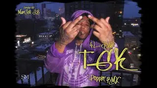 4L J5ive - TGK (Chris Brown Poppin Remix) [Official Video]