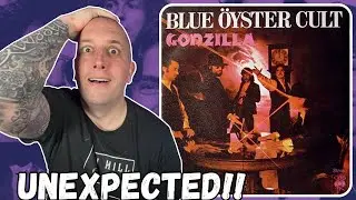 FIRST TIME Hearing Blue Öyster Cult - Godzilla || Completely Unexpected!!