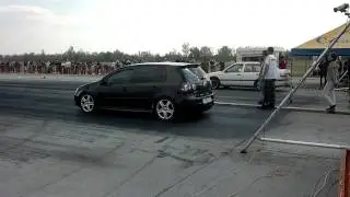 Vento TDI vs Golf 5 PDTDI