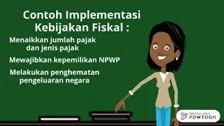 KEBIJAKAN FISKAL & MONETER PERDAGANGAN INTERNASIONAL DI INDONESIA