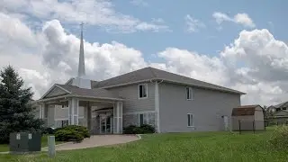 Chinese Church of Iowa City English Worship Service 12-06-2020