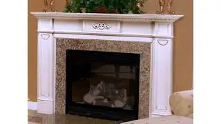 Fireplace Mantel Shelf Ideas