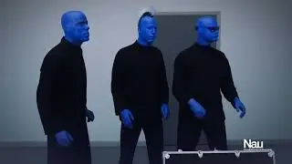 おまけ V3: Blue Man Group - Upgrade Your Life