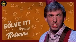 The Unusual Suspects | THE SOLVE IT SQUAD RETURNS Part 7