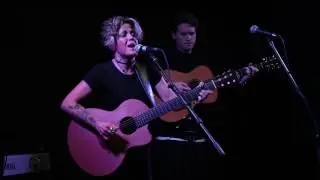 Amy Wadge and Luke Jackson Coolham live 04.02.2017