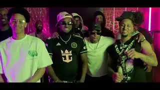 Marito ft Djony - Preta Berdiana (Video Clipe)