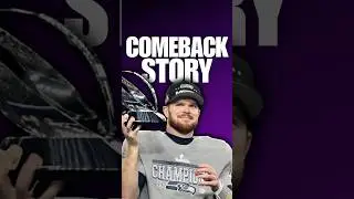 История Сэма Дарнольда войдет в историю&hellip; 👀 #samdarnold #nfl #nflnews #seahawks
