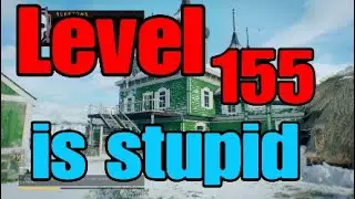 Modern Warfare Level 155 Rant