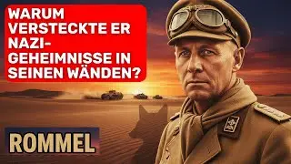 ROMMELS LETZTER CODE: Die geheimen Wahrheiten Nazi-Deutschlands, die er in seinen W&auml;nden verbarg