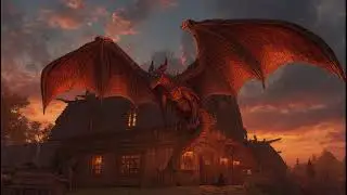 The Tavern of Serenity &ndash; Bartender and the Dragon (Tavern Folk Ballad | Official)