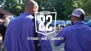 Help Support Our Veterans /w Mission 22