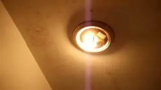 Counting Binary Numbers on a Light Bulb  (Open)
