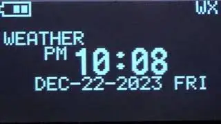 (12/22/23) WNG695 Broadcast Cycle