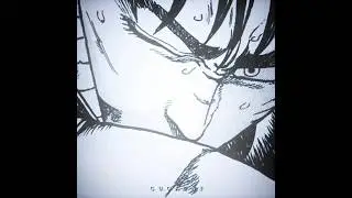 Mogged 🙂&zwj;&harr;️ | Guts edit #guts #mangaedit #edit #berserk