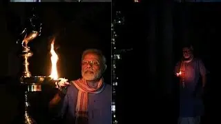 Modi Ghar 5 April 9Pm 9 Minute  Live Watching Today in Modi House