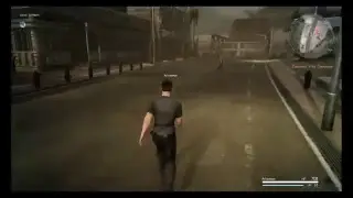 FFXV Comrades - live