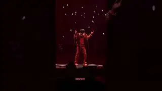 250313 (1st ment: 'welcome to Hope On Stage') JHOPE NY Day 1 'Hope On Stage Tour