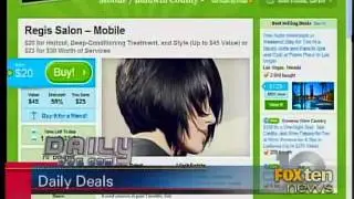 daily dot com daily deal websites