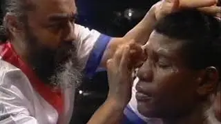 Paul Hodkinson vs Ricardo Cepeda