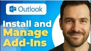 Как установить и управлять надстройками в Microsoft Outlook Fast 2025. Руководство